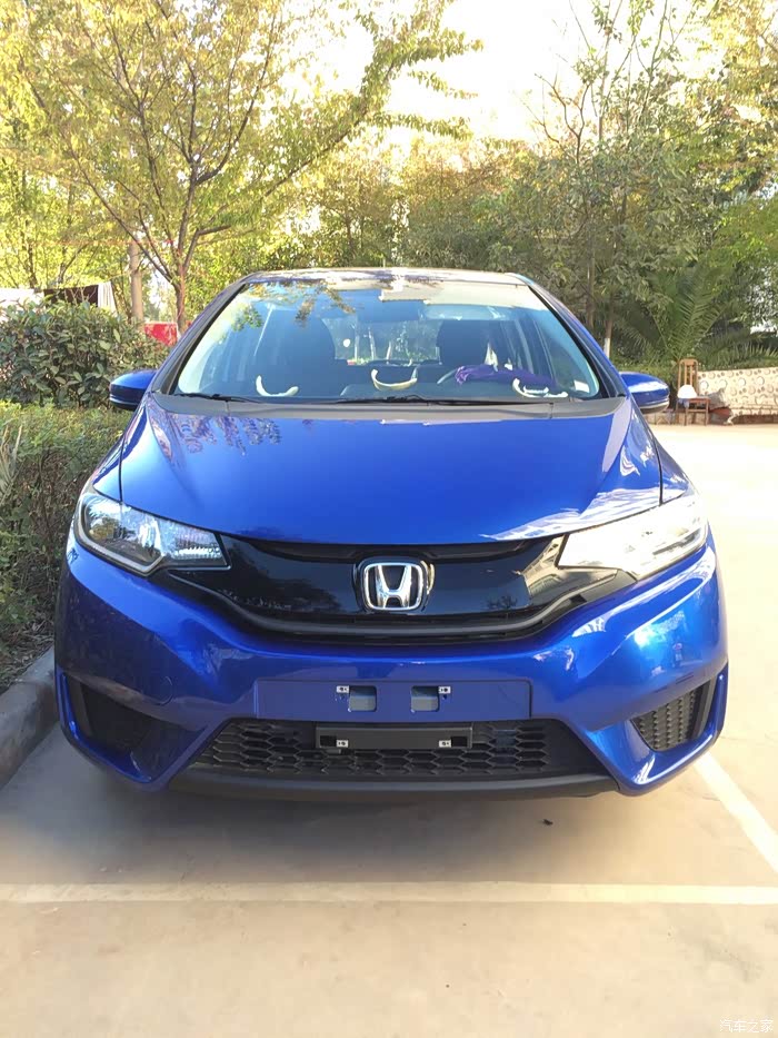 【图】蓝色gk5改装作业_飞度论坛_汽车之家论坛