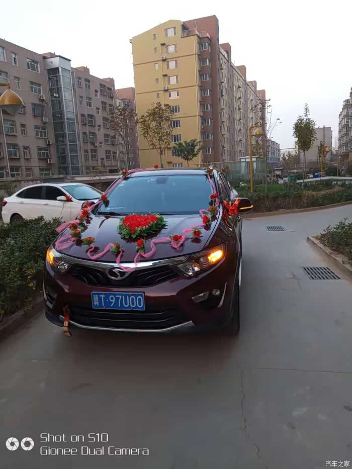 你和我的倾城时光--记首次接亲日