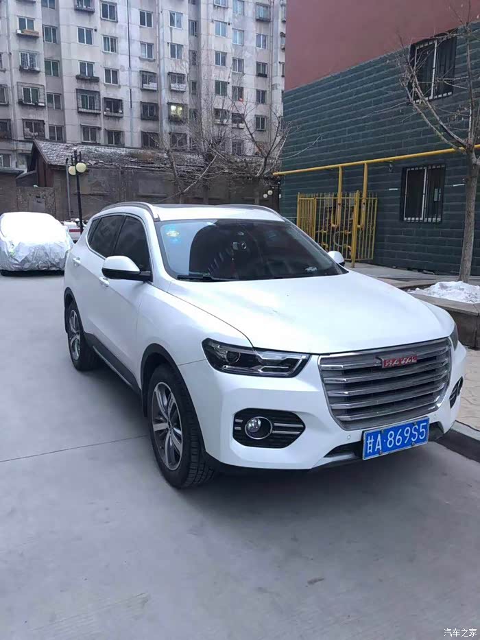 【图】全新哈弗h62.0t红标17456公里感受_哈弗h6论坛_汽车之家论坛