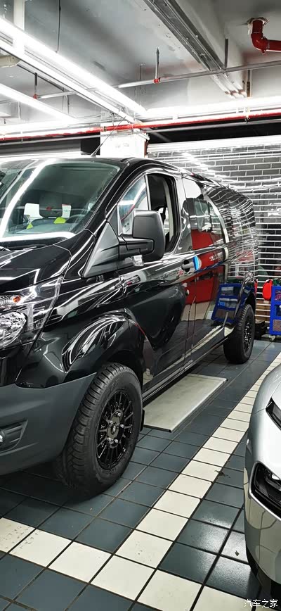 入手新全顺中轴低顶柴油国六小改_全顺论坛_手机汽车之家