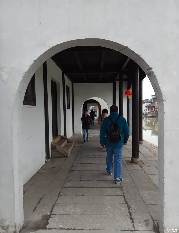 【图】吴江的震泽,庙港游_荣威rx5/rx5新能源论坛_汽车之家论坛