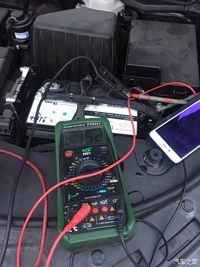 哈弗H6漏电、电瓶经常亏电…
