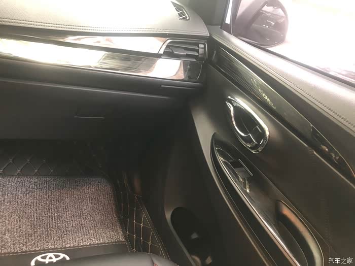 我的小致炫x内饰改装