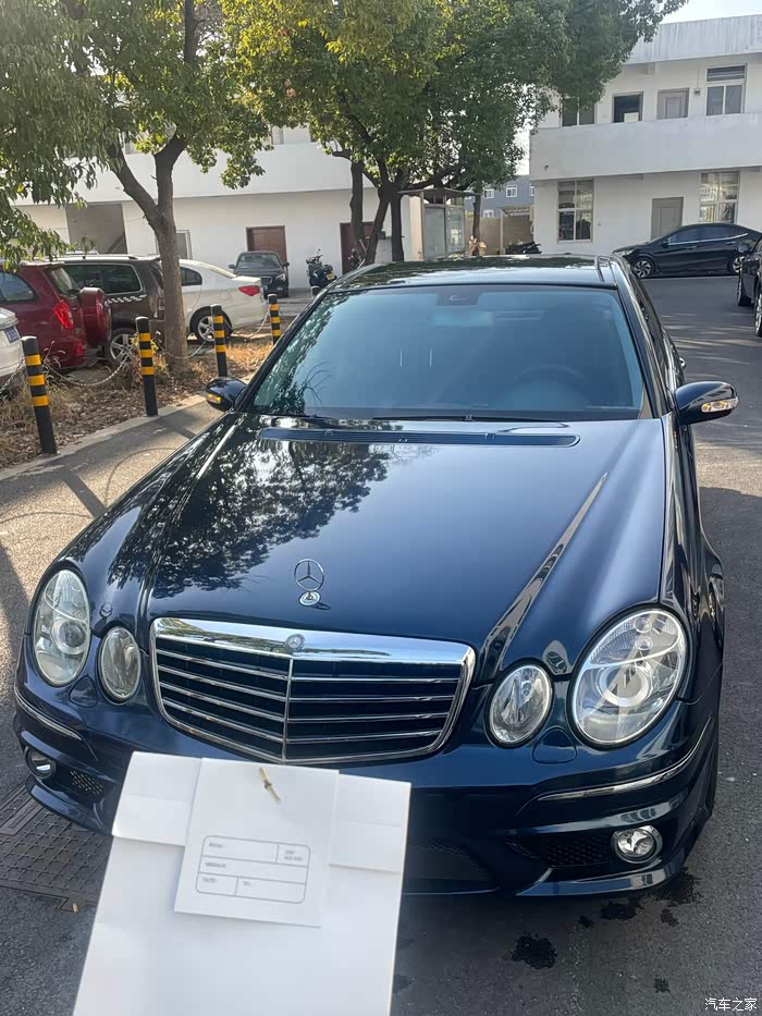 17年奔驰amge55有喜欢的吗
