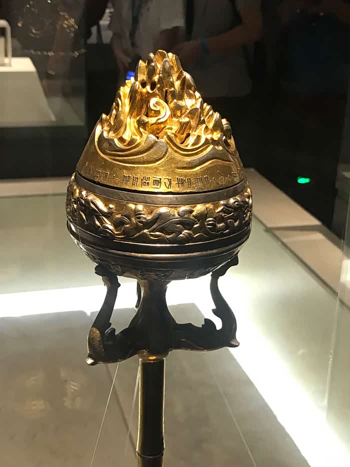 自驾陕西博物馆探寻华夏珍宝库