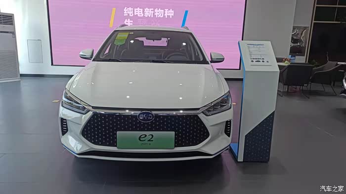 【图】21款e2素人试驾感受_比亚迪e2论坛_汽车之家论坛