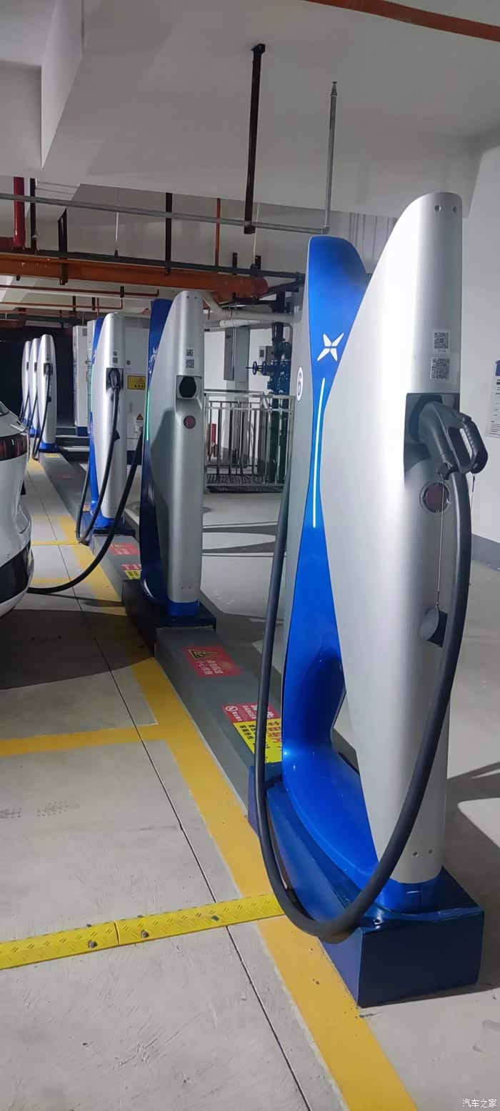 g9小鹏s2充电桩速度实测和家充初体验_小鹏g9论坛_汽车之家论坛