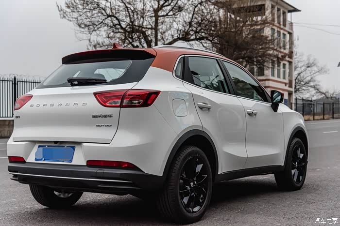 【图】我的新车,自动豪华宝沃bx3_宝沃bx3论坛_汽车之家论坛