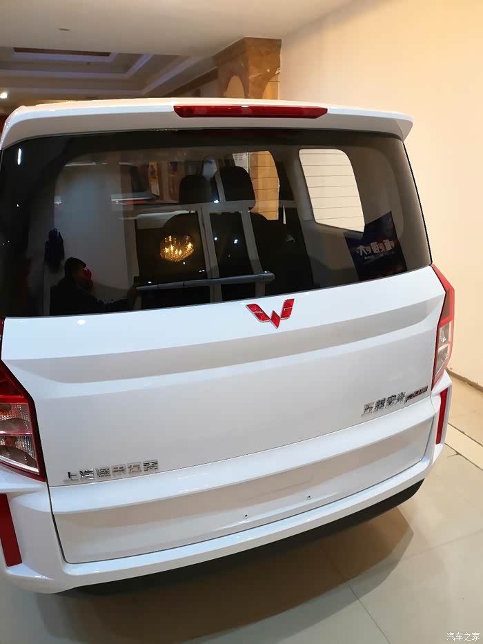 【图】实地体验宏光plus新的神车_五菱宏光plus论坛_汽车之家论坛