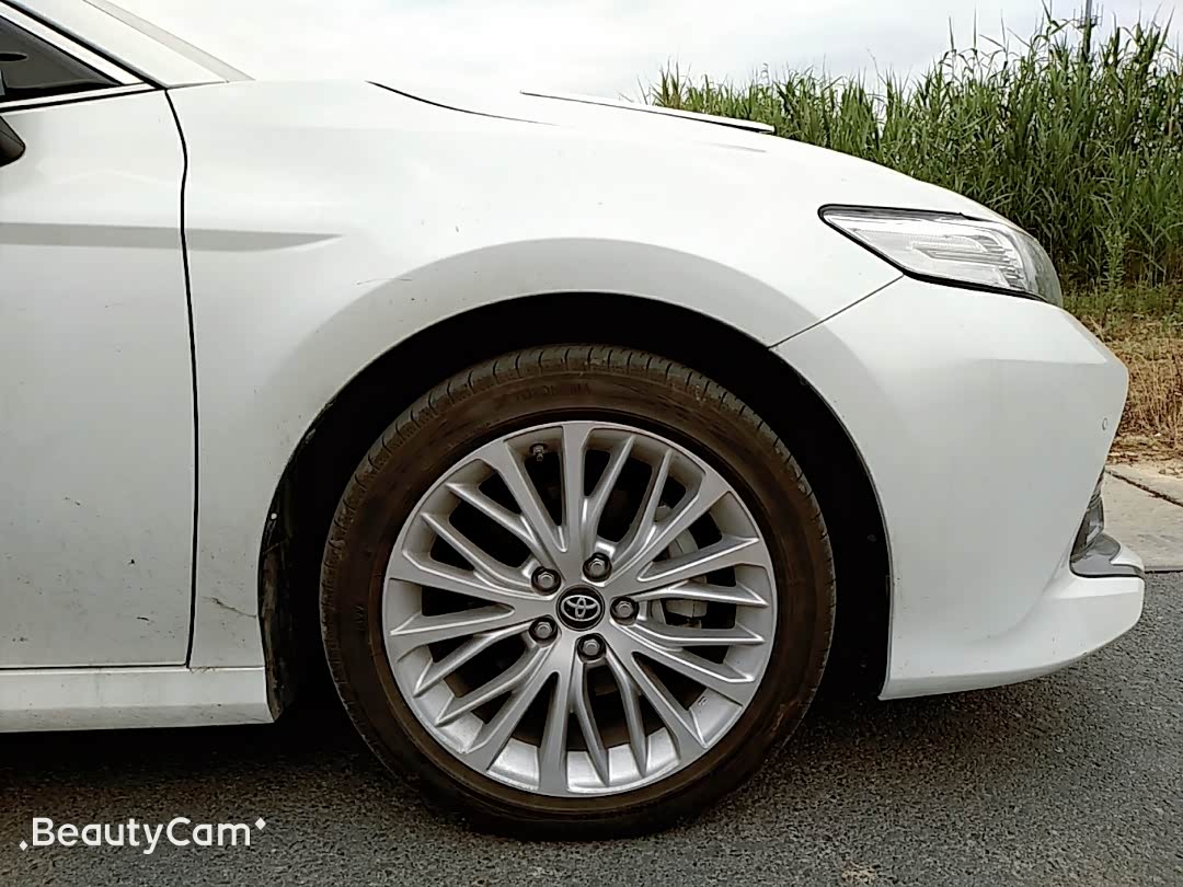 行驶六千公里了~八代凯美瑞阶段小结