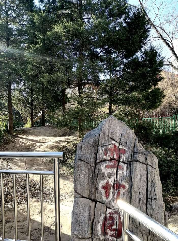 告别2021双榆树公园