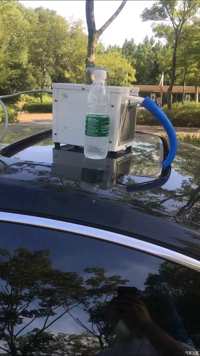 床车重大升级,12v变频驻车空调