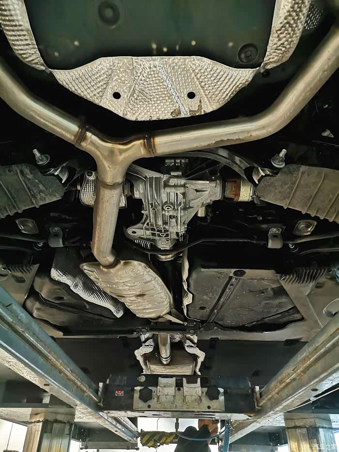 【图】不忘初心的选择,个性定制45运动探索蓝_奥迪a4l论坛_汽车之家