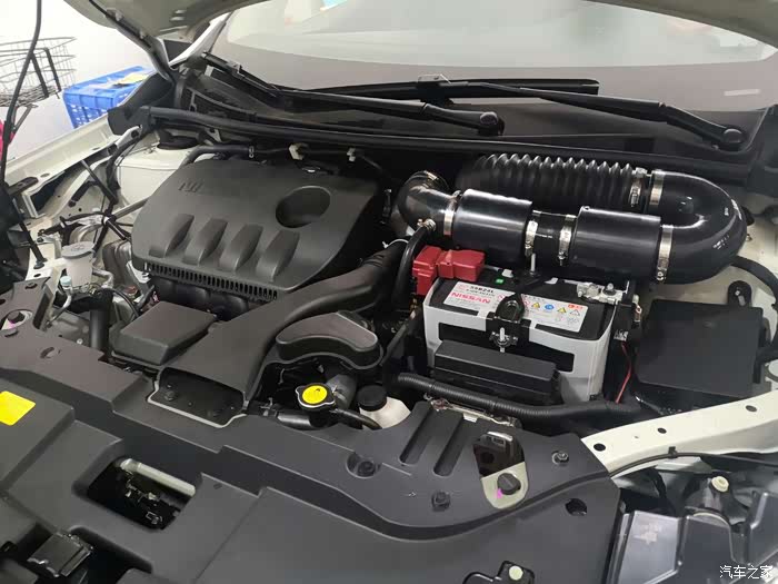 启辰d60动力升级改装之进气离心式电动涡轮增压器