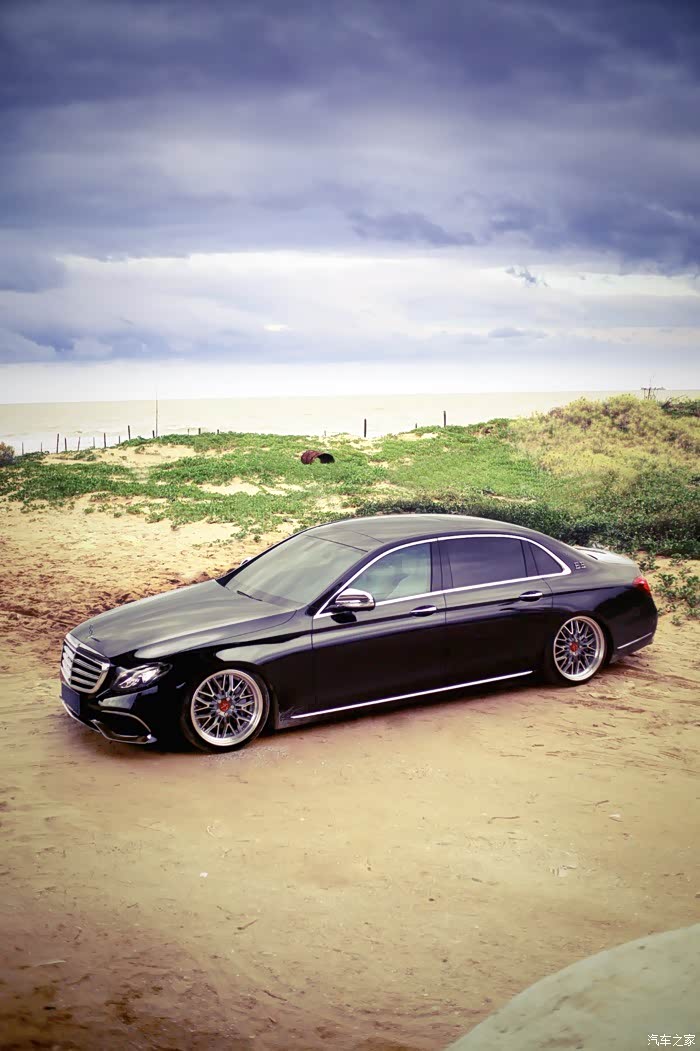 【图】vip风格立标213_奔驰e级论坛_汽车之家论坛