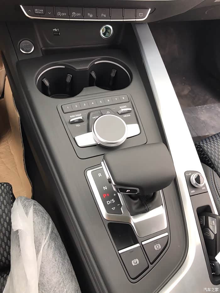 史上最用心的四驱顶配提车作业_奥迪a4l论坛_汽车之家论坛