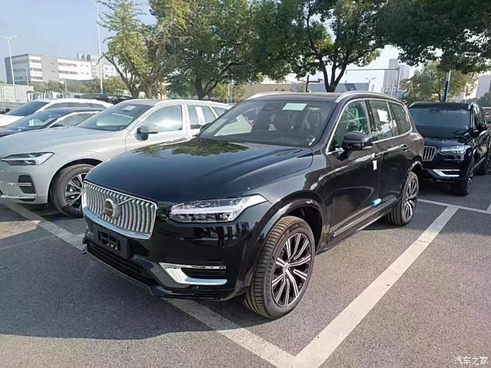 【圖】沃爾沃xc90 交車_沃爾沃xc90論壇_汽車之家論壇