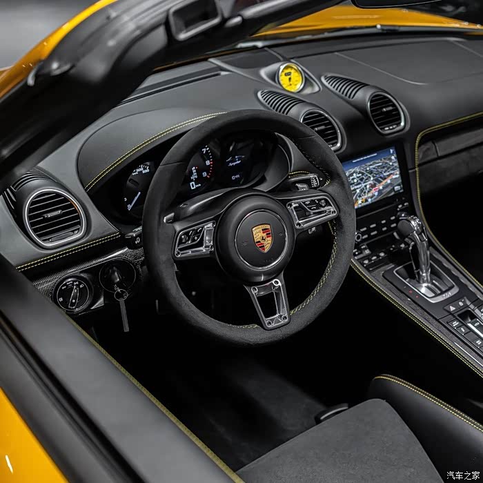 保时捷718spyder