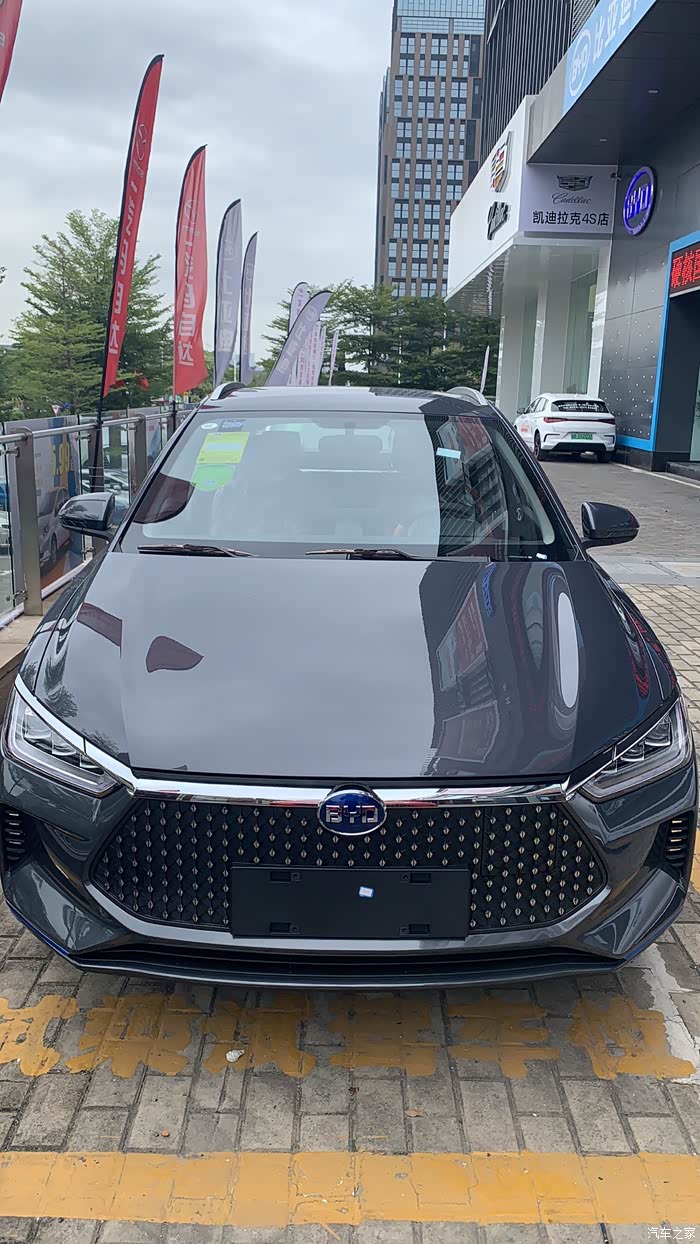 【图】哪款颜色好呢?_比亚迪e2论坛_汽车之家论坛