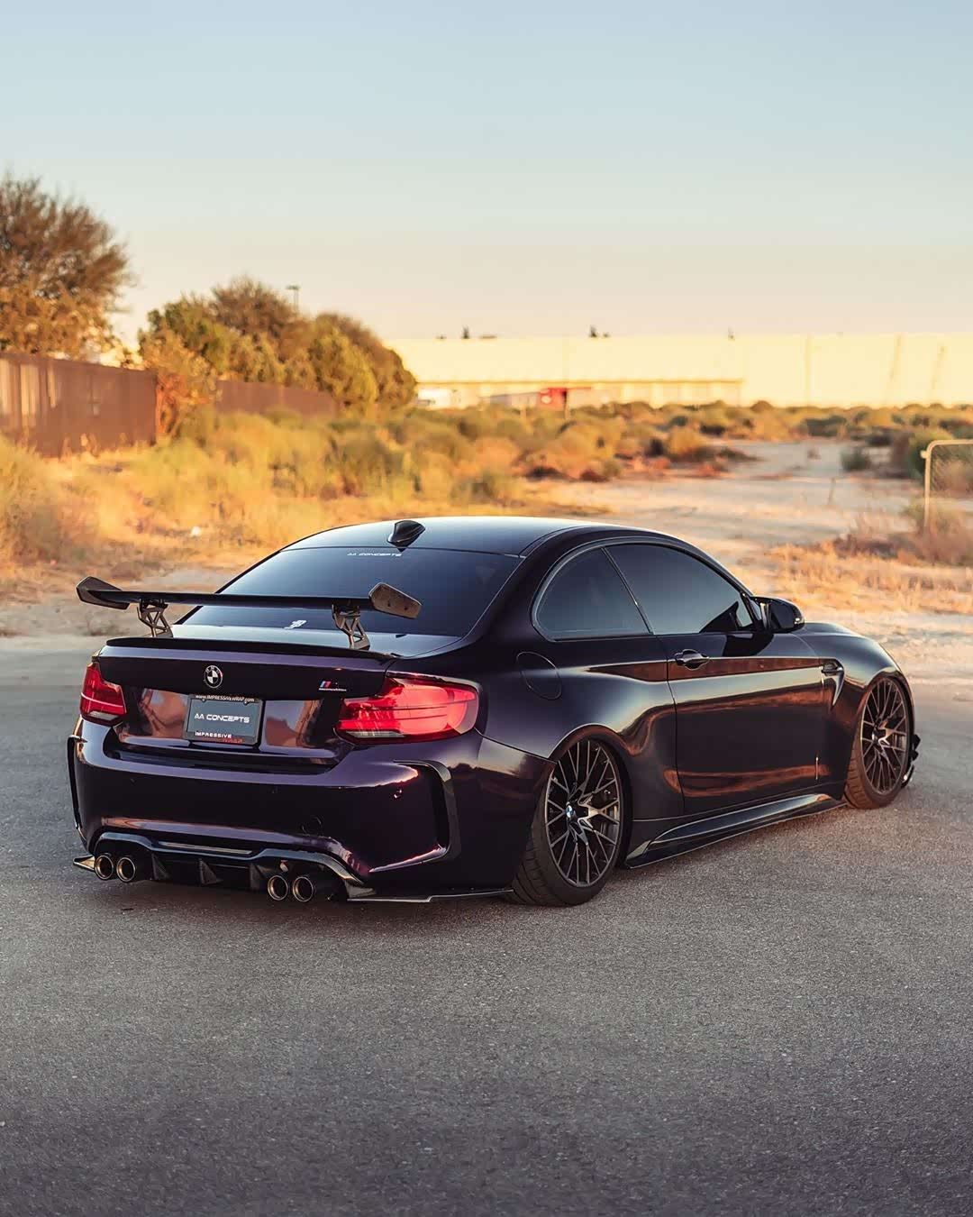 最低趴的宝马m2