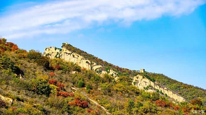 五座楼森林公园