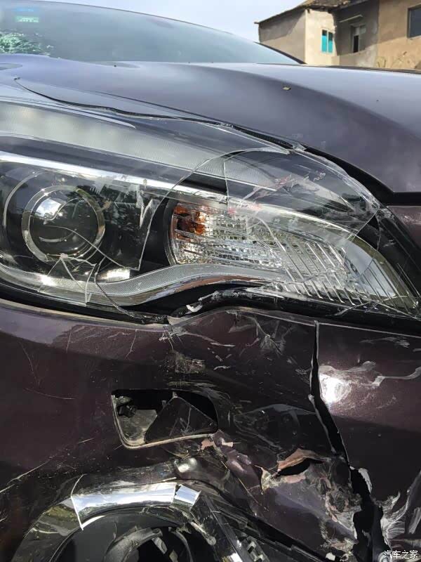 【图】什么样的算事故车_别克gl8论坛_汽车之家论坛