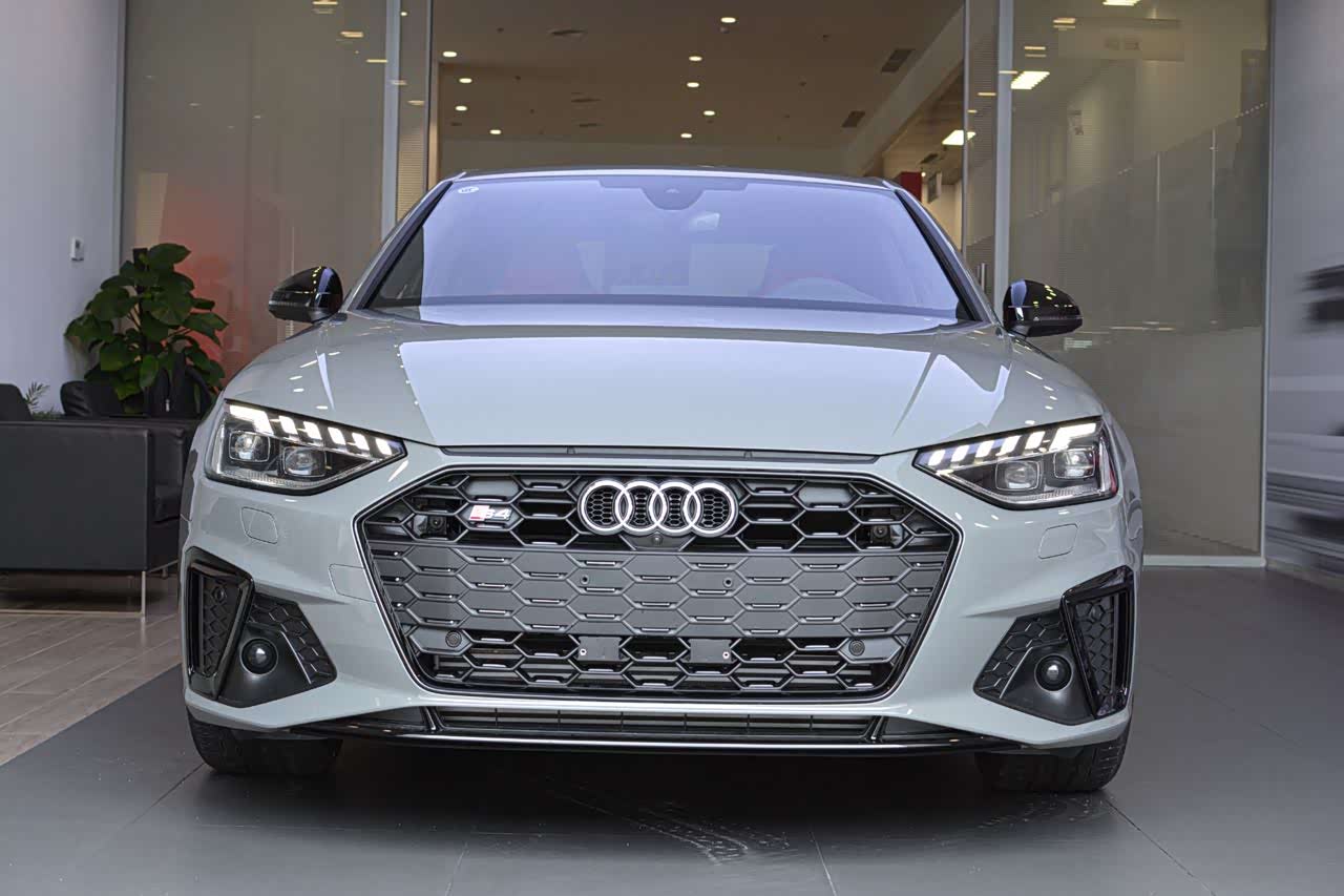 【图】实拍几张s4的量子灰,质感和水泥灰不相上下_奥迪s论坛_汽车之家