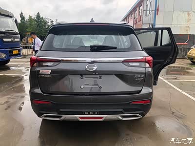 传祺gs4第三代270动力