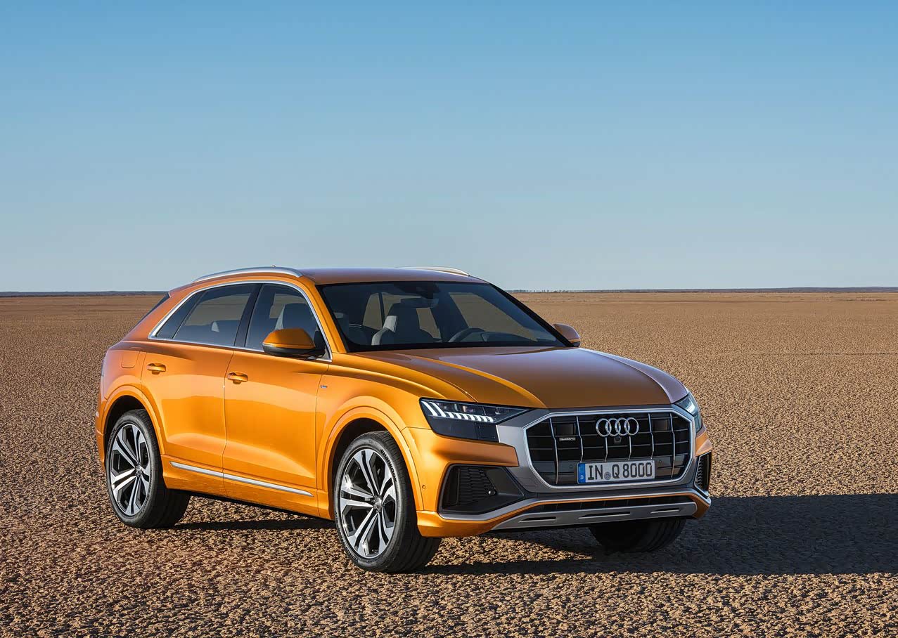 【图】华丽的车子富丽堂皇.大气上档次_奥迪q8论坛_汽车之家论坛