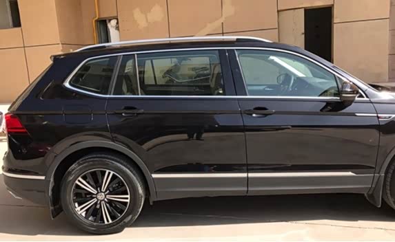 大五座途观l,家用好帮手