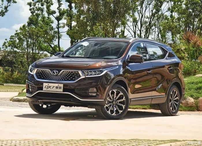 东南dx7星跃搭载的就是三菱15t4a95td发动机