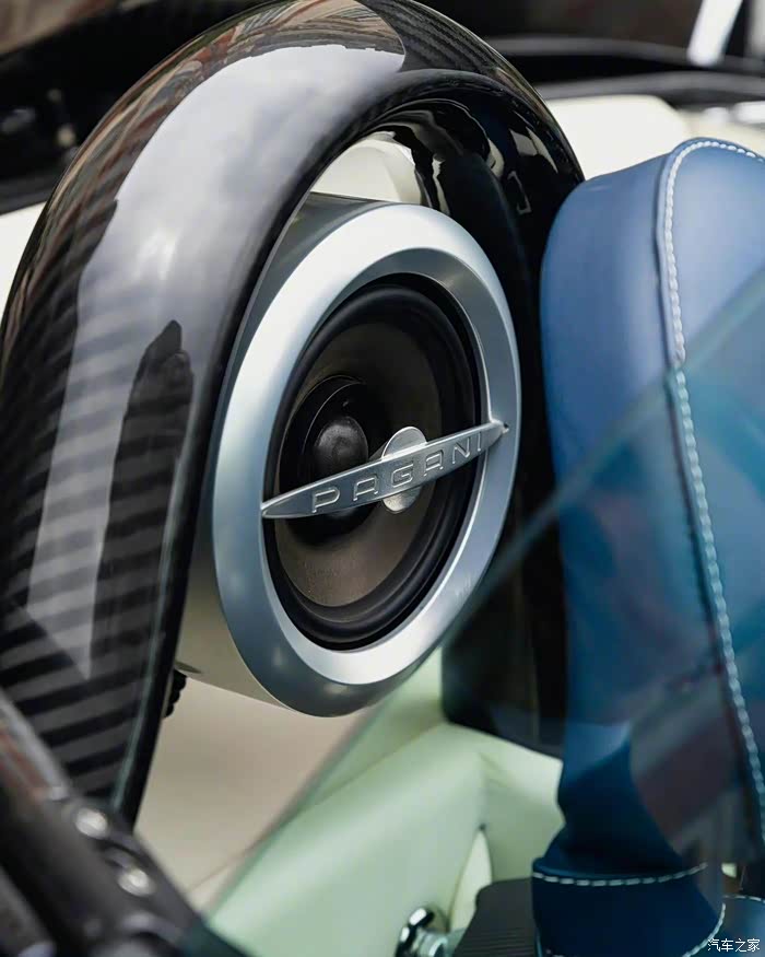 帕加尼zonda760vr顶级超跑