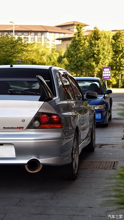 5代马基宁evolution