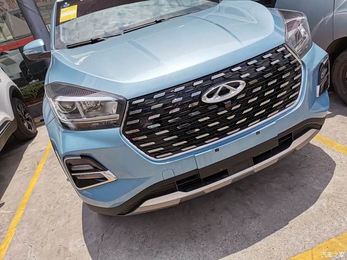 全新瑞虎5x哪个颜色好看么