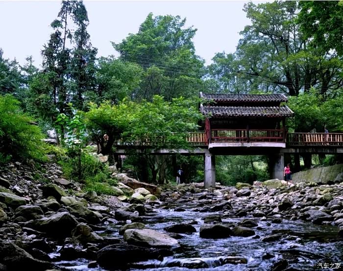 和s60l的养马峡一日游记