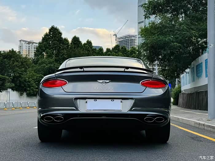 出台21新款战斗灰欧陆