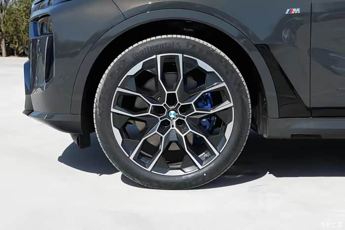 【图】收新款x7 22寸原厂轮毂_宝马x7论坛_汽车之家论坛