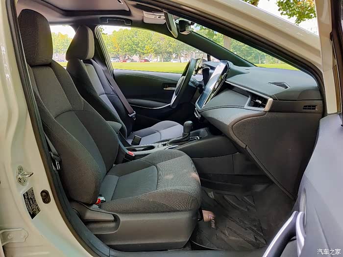 跟随闺蜜的脚步,入手雷凌双擎