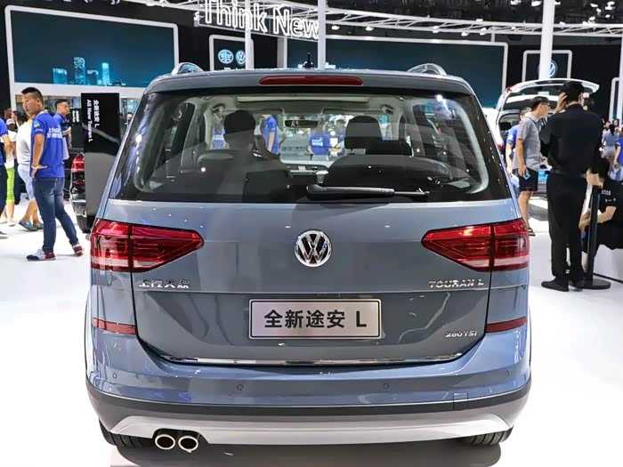 喜迎2022商用家用都能兼顾的的大众途安l