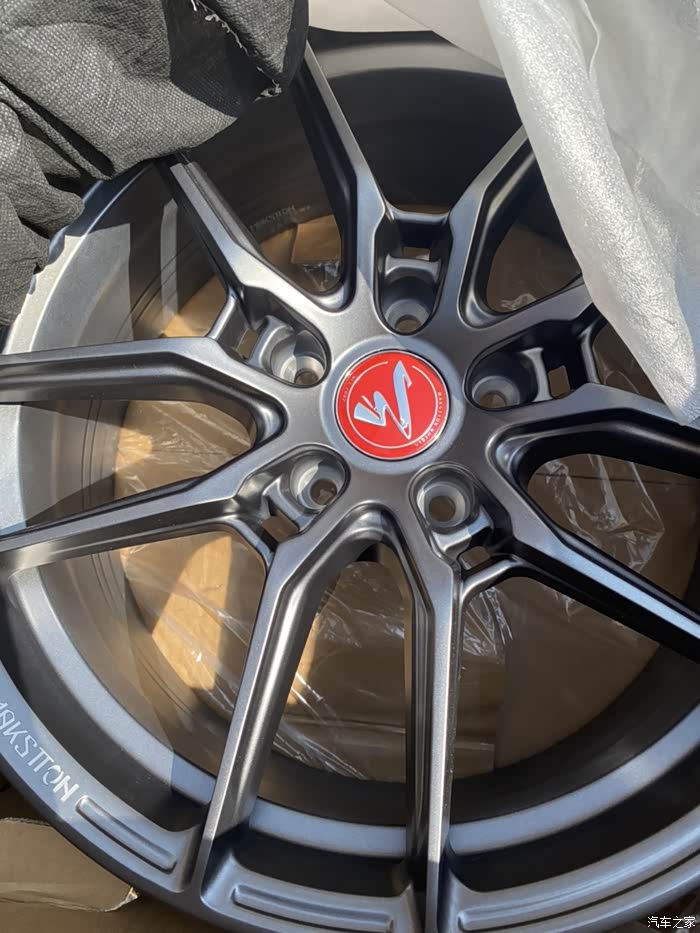 【图】全新迈斯盾713轮毂1套_装饰改装论坛_汽车之家论坛