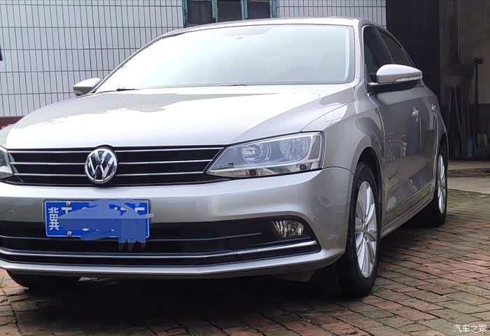 16年手动舒适速腾一台