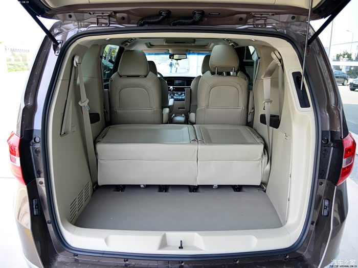 【图】关于11胖头鱼和13胖头鱼第三排问题_别克gl8论坛_汽车之家论坛