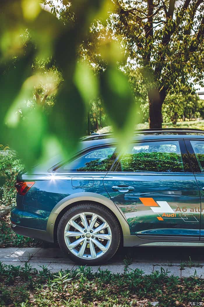 【图】a6 allroad外观真的超好看_奥迪a6l论坛_汽车之家论坛
