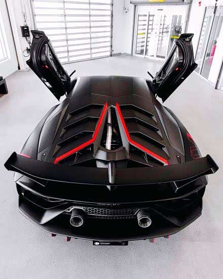 【图】lamborghini aventador svj 63_兰博基尼论坛_汽车之家论坛