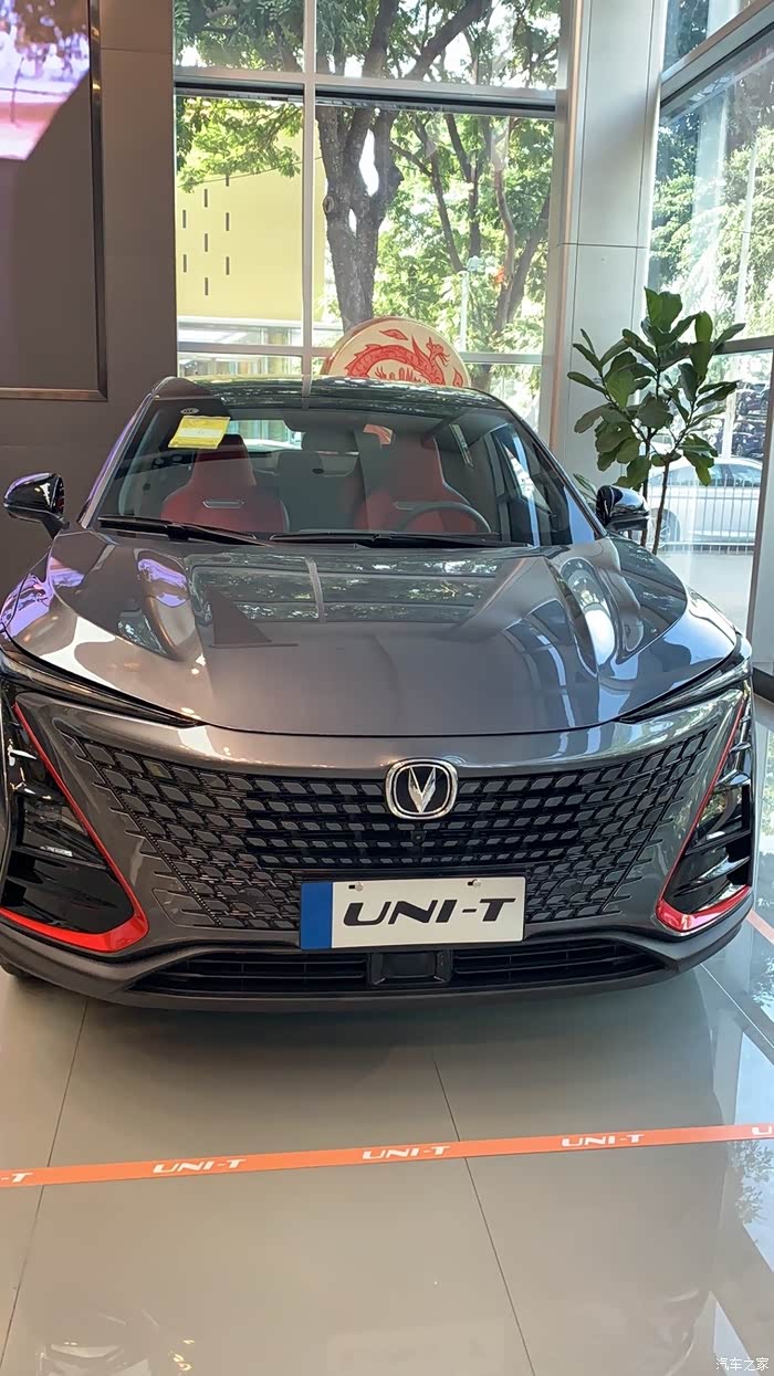 【图】unit三款热卖颜色_长安uni-t论坛_汽车之家论坛