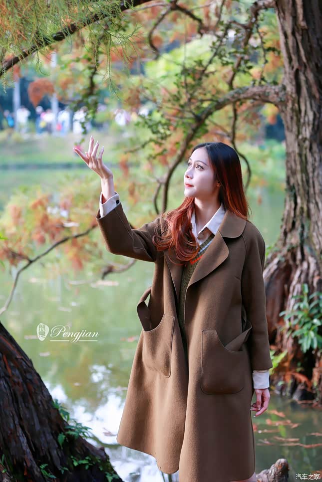 【丽人行】华南国家植物园人像