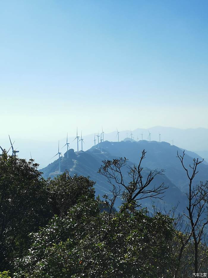 深圳两轮上山新丰泡温泉河源缺牙山