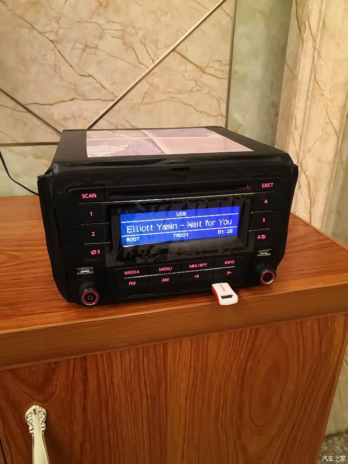 朗逸cd改家用坚决一分钱不花