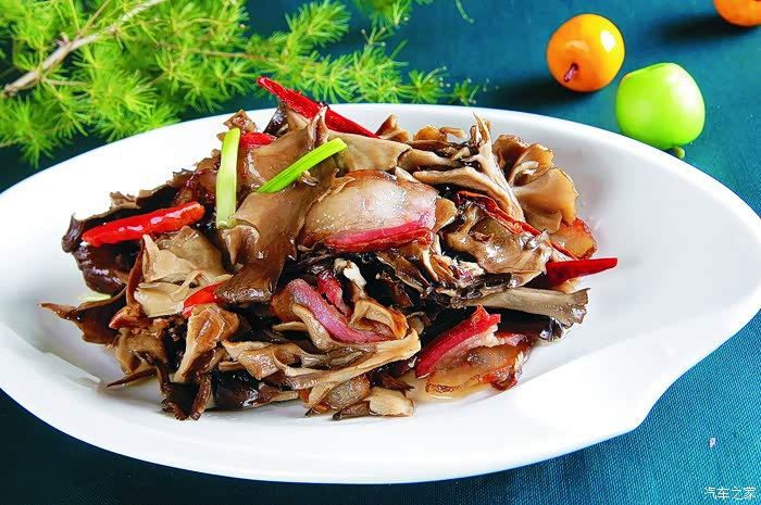 你好20212021美好的新生活之红烧干贝