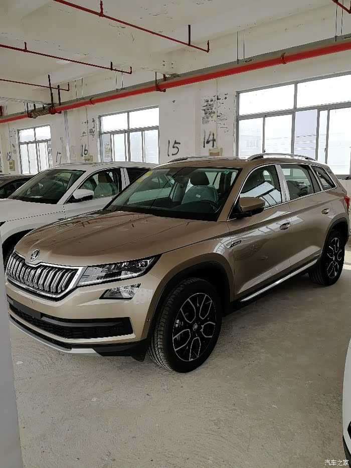 【图】曙光金7u,25号验车付尾款_柯迪亚克论坛_汽车之家论坛